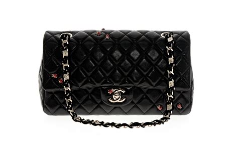 Chanel Ladybug Flap Bag 